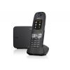 Gigaset E630: Robustes Festnetztelefon mit Farbdisplay und griffigem Design.