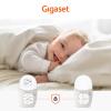 Wohlbehütet mit dem Gigaset BABY 100 Audio 