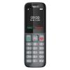 Gigaset COMFORT 600 SIM Mobilteil, Frontansicht ohne Ladeschale