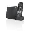 Gigaset E630A - With Answering Machine / Black - Slider Item - View 4