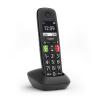 Gigaset E290HX - Handset / Black - Slider Item - View 1