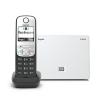 Gigaset A690A IP BASE - Z Automatyczną Sekretarką & Voip / Czarny - Slider Item - View 3