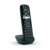 Gigaset AS690HX - Handset / Black - Slider Item - View 1