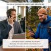 GX30 im Büro und beim Wandern im Outdoor-Einsatz