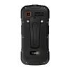 Gigaset GLX8 PLUS - Back, Belt Clip