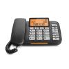 Gigaset DL580 - Schwarz - Slider Item - View 3