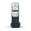 Gigaset A690HX - Handset / Black - Slider Item - View 3