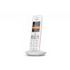 Gigaset E370HX - Handset  / White - Slider Item - View 3
