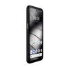 Gigaset GX50 Smartphone in Seitenansicht mit Android-Startbildschirm