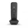Gigaset E720HX - Handset / Black - Slider Item - View 8