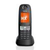 Gigaset E630HX - Mobilteil / Schwarz - Slider Item - View 1