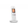 Gigaset E370HX - Handset  / White - Slider Item - View 13