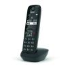 Gigaset AS690HX - Handset / Black - Slider Item - View 5