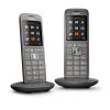 Gigaset CL660HX Duo - Handset Duo / Anthracite - Slider Item - View 2