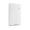 Linke Vorderansicht der Gigaset N770 IP PRO DECT IP-Basisstation