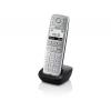 Gigaset E500H (black) - Handset / Black - Slider Item - View 3