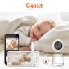 Bien protégé avec le Gigaset BABY 700 Connected