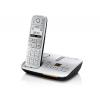 Gigaset E500A - With Answerig Machine / Silver-metallic - Slider Item - View 3