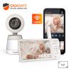 Gigaset BABY 700 aangesloten