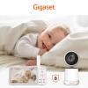 Bien protegido con el Gigaset BABY 500 Video
