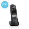 Gigaset E630HX: Robustes Mobltelefon mit Farbdisplay und griffigem Design.