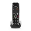 Gigaset E720 - Ohne Anrufbeantworter / Schwarz - Slider Item - View 3