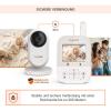 Video-Babyphone mit sicherer Verbindung und hoher Reichweite
