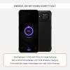 GX30 mit wechselbarem Akku, Schnellladen und Wireless Charging
