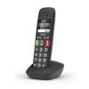 Gigaset E290HX - Handset / Black - Slider Item - View 6