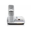 Gigaset E500A - With Answerig Machine / Silver-metallic - Slider Item - View 2