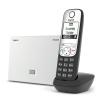 Gigaset A690A IP BASE - Z Automatyczną Sekretarką & Voip / Czarny - Slider Item - View 8