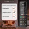 Gigaset COMFORT 550A - Mit Anrufbeantworter / Schwarz - Slider Item - View 4