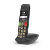 Gigaset E290 - Telesekretersiz / Siyah - Slider Item - View 3