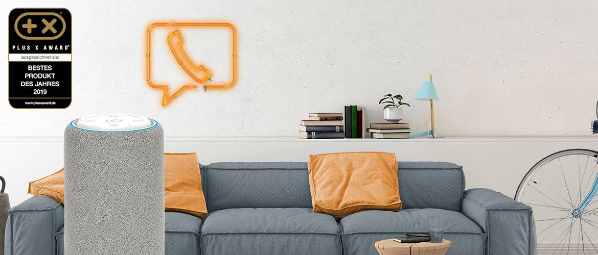 Smart Speaker (de_de)