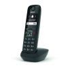 Gigaset AS690HX - Handset / Black - Slider Item - View 3