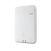 Vue avant droite de la station de base Gigaset N770 IP PRO DECT IP