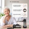 Gigaset DL780 Plus - Schwarz - Karussell Artikel - Ansicht 4
