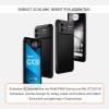 GX30 in vier Ansichten, schlankes robustes 5G-Smartphone aus Deutschland