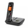 Gigaset E720A - Mit Anrufbeantworter / Schwarz - Slider Item - View 5