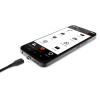 Charging via magnetic cable