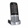 Gigaset SL850H PRO dans son socle avec écran et design élégant