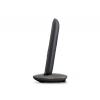 Cordless telephone for routers that support DECT