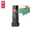 Gigaset COMFORT 550HX - Handset / Czarny - Slider Item - View 1