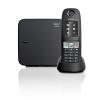 Gigaset E630A - With Answering Machine / Black - Slider Item - View 3
