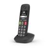 Gigaset E290HX - Handset / Zwart - Slider Item - View 4