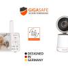 Gigaset BABY 500 Video: Sichere Verbindung, Austausch-Service, Designed in Germany
