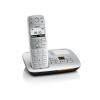 Gigaset E500A - With Answerig Machine / Silver-metallic - Slider Item - View 1