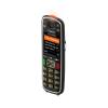 Gigaset E720HX - Handset / Black - Slider Item - View 6