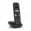 Gigaset E290 - Telesekretersiz / Siyah - Slider Item - View 1