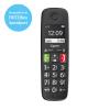 Gigaset E290HX - Mobilteil / Schwarz - Karussell Artikel - Ansicht 1
